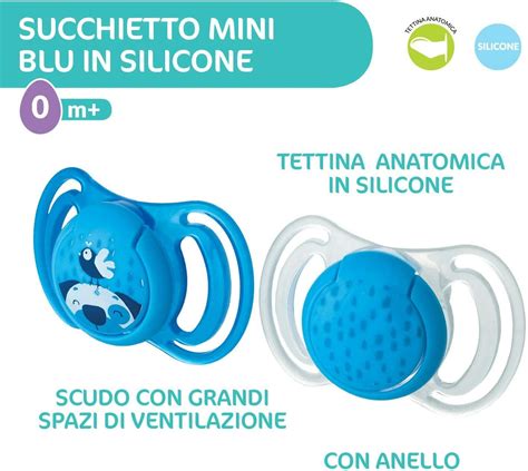 miglior ciuccio neonato 0 mesi